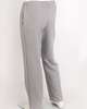 Спортивные штаны мужские футер-стрейч БФ-04 серый - фото 3