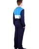 Пижама мужская ПНМ-02 тёмно-синий + бирюза - фото 7