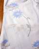 Пижама женская шорты майка на бретелях КК-01 голубой(УЦЕНКА) - фото 3