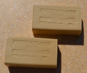 Как отбелить белый халат в домашних условиях - paniyanovska